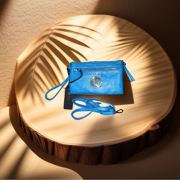 Dasein Wristlet Handbag - Picture 4 of 7